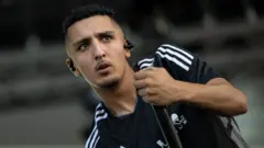 مغني الراب الإسباني من أصل مغربي "موراد"