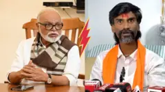 भुजबळ आणि जरांगे 