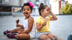 Qué revela sobre nuestra salud el dolor de cabeza que nos da cuando comemos helado