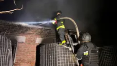 Пожежники