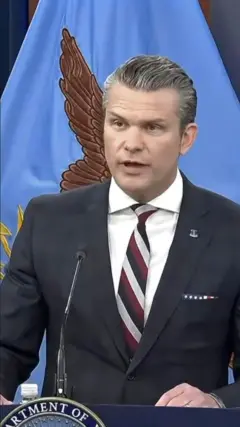 ඇමෙරිකානු ආරක්ෂක ලේකම්