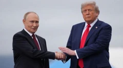 Putin və Trump