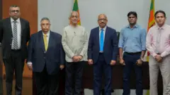 ශ්‍රී ලංකා ක්‍රිකට්