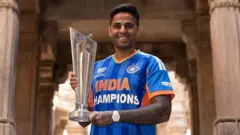 سوریا کمار یادیو