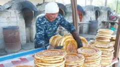 Ўзбекистонлик нонвой.