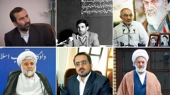 اسدالله لاجوردی، محمد کچویی، محمدحسن مقدس، علی رازینی، احمدرضا تولایی و محمد مقیسه از جمله قضاتی بودند که کشته شدند