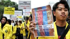 BEM UI bakal demo di Bundaran HI Jakarta, tuntut 'hentikan penjajahan negara atas rakyat sendiri'
