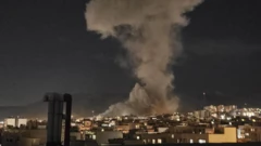 حمله به تهران