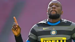 Romelu Lukaku