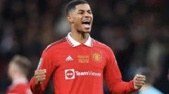 Marcus Rashford