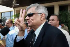 President Ranil Wikramasinghe 
