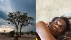 Nwaanyị egbe eluigwe gbara n'Imo steeti