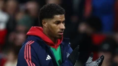 Marcus Rashford