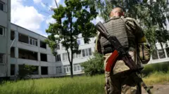 військовий ЗСУ