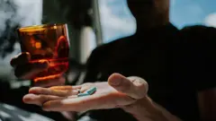 антибіотики, хвороби 