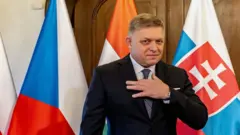 Роберт Фицо