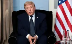 دونالد ترامپ