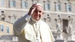 ኣቡነ ፍራንሲስ፡ ካብ 'ሓለዋ' ለይታዊ ትልሂት ክሳብ ርእሰ ሊቃነ ጳጳሳት - ዘገርም ዛንታ ህይወት 