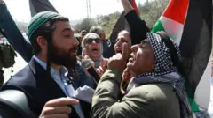 Israel Palestina