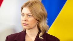 Суд призначив Стефанішиній заставу. Вона заявила, що не має таких грошей