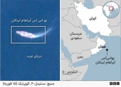 گرافیکناو یواساس آبراهام لینکلن