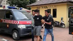 Kasus pembunuhan di Central Park oleh pemuda skizofrenia bernama Andi Andoyo