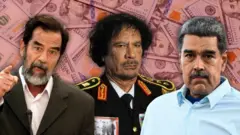 બીબીસી ગુજરાતી પેટ્રોડૉલર અમેરિકન ડૉલર ક્રૂડ ઑઇલ વેપાર ઈરાન અમેરિકા