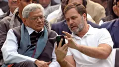 રાહુલ ગાંધી