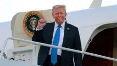 دونالد ترامب