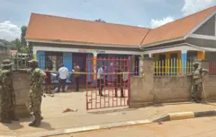 Aho ubwicanyi bwabere i Makyinde