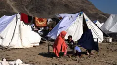 افغان کډوال