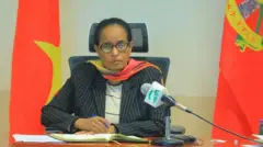 ፈትለወርቅ ገብረእግዚኣብሄር - ላዕለወይቲ መሪሕነት ህወሓት