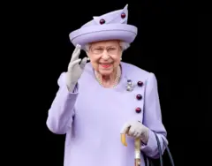 Sarauniya Elizabeth II