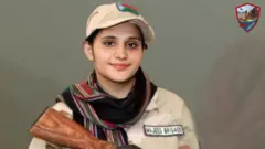 سمعیہ بلوچ