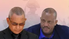 ደብረጽዮን ገብረሚካኤል፡ ጌታቸው ረዳ