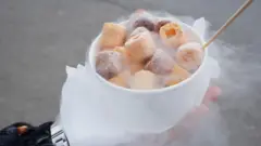 திரவ நைட்ரஜன் உணவுகள் 