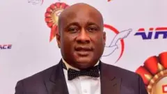 Allen Onyema, CEO of Air Peace airline