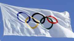 ロシア、2028年ロサンゼルス五輪に出場の可能性　IOCが参加制限を解除