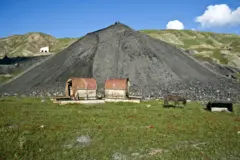 د ډبرو سکرو کان