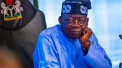 Bola Ahmed Tinubu