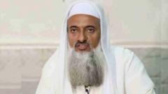 مولوی محمدانور ریگی، امام جمعه میرجاوه، ترور شد