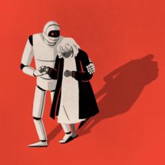 Yaşlandığınızda size bir robotun bakmasını ister misiniz?