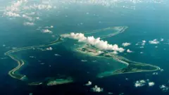 атолл Диего-Гарсия