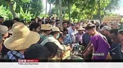 ဘုံတိုရွာ ဗုံးကြဲခံရမှု ဒဏ်ရာရသူတွေ ဆေးကုသရေး ခက်ခဲ