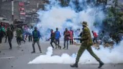 Kenya military