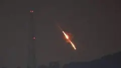 இஸ்ரேல் மீது நடத்தப்பட்ட தாக்குதல்