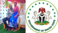 Nke a na-egosi mgbe Sopuluchukwu Odoh nụrụ nwata ahụ dị naanị afọ iri na ise n'Amufe, Enugwu-Ezike, Igboeze-North, Enugu