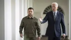 Байден і Зеленський
