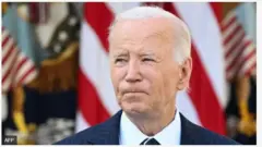 Aarẹ America lọwọlọwọ, Joe Biden