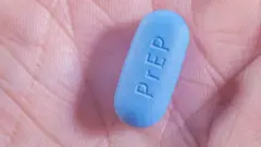 Prep pill